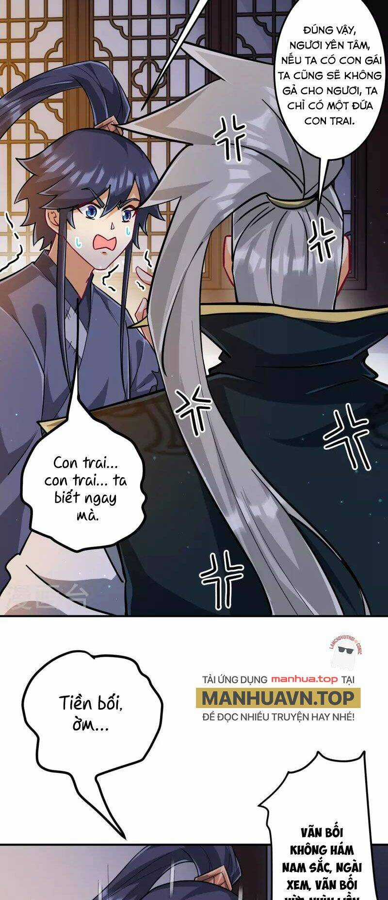 Nhất Đẳng Gia Đinh Chapter 337 trang 19