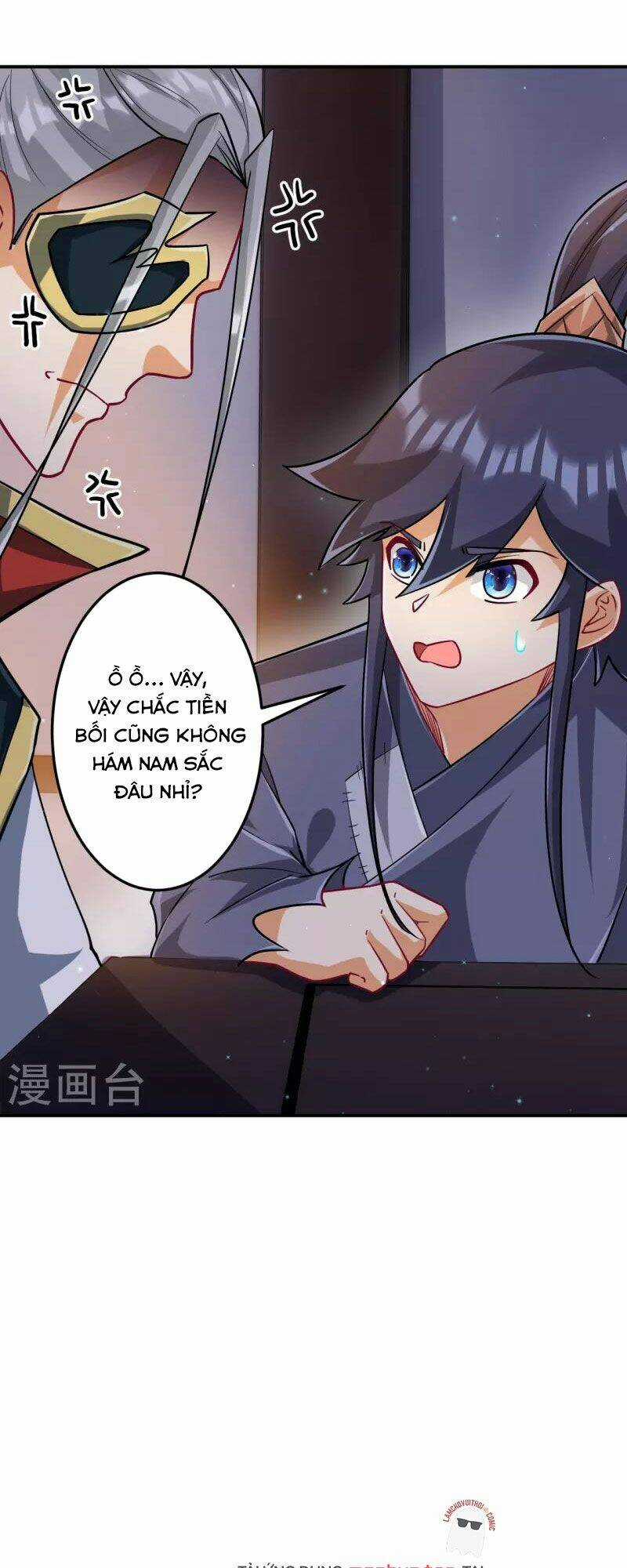 Nhất Đẳng Gia Đinh Chapter 337 trang 21