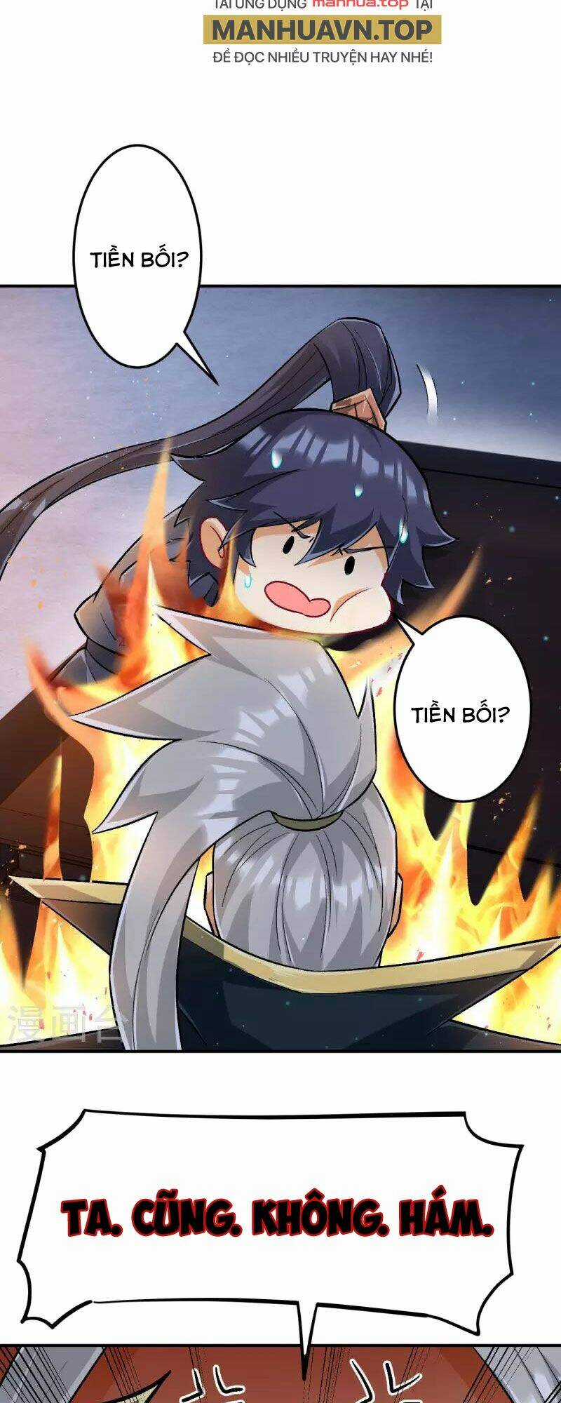 Nhất Đẳng Gia Đinh Chapter 337 trang 22