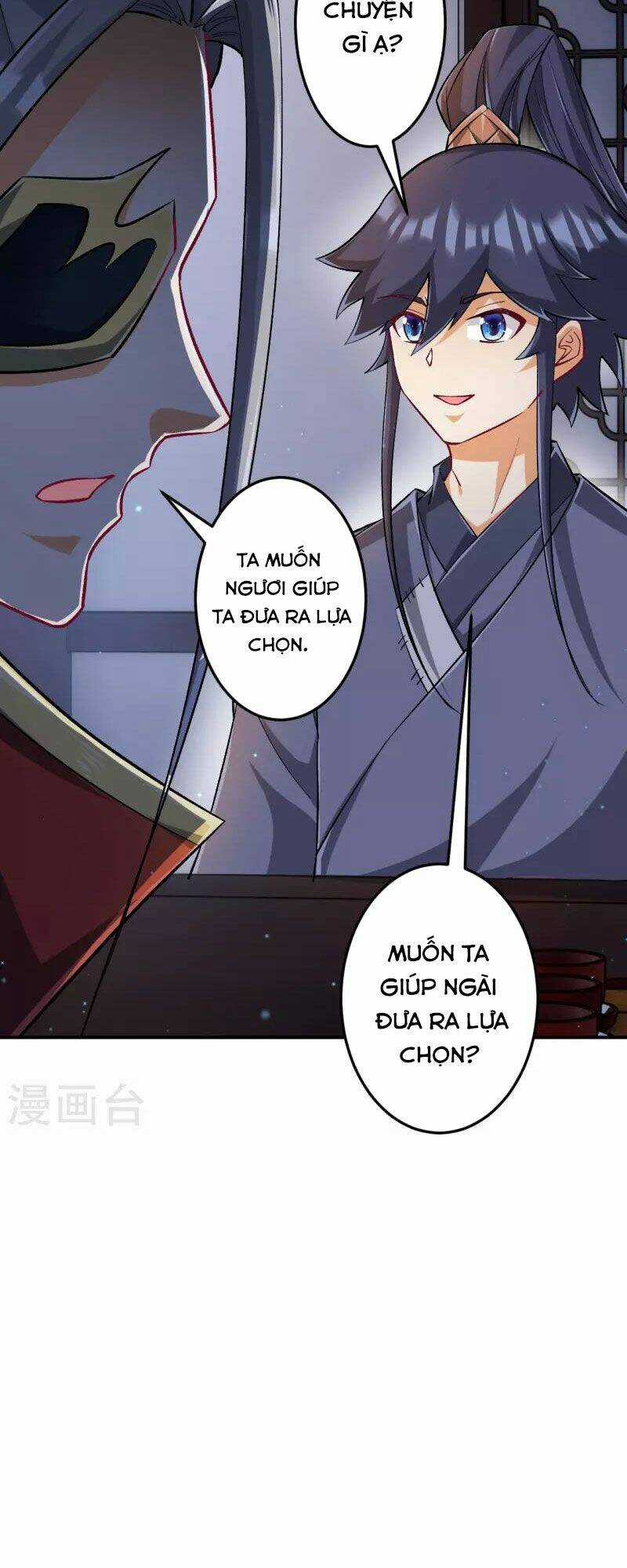 Nhất Đẳng Gia Đinh Chapter 337 trang 26