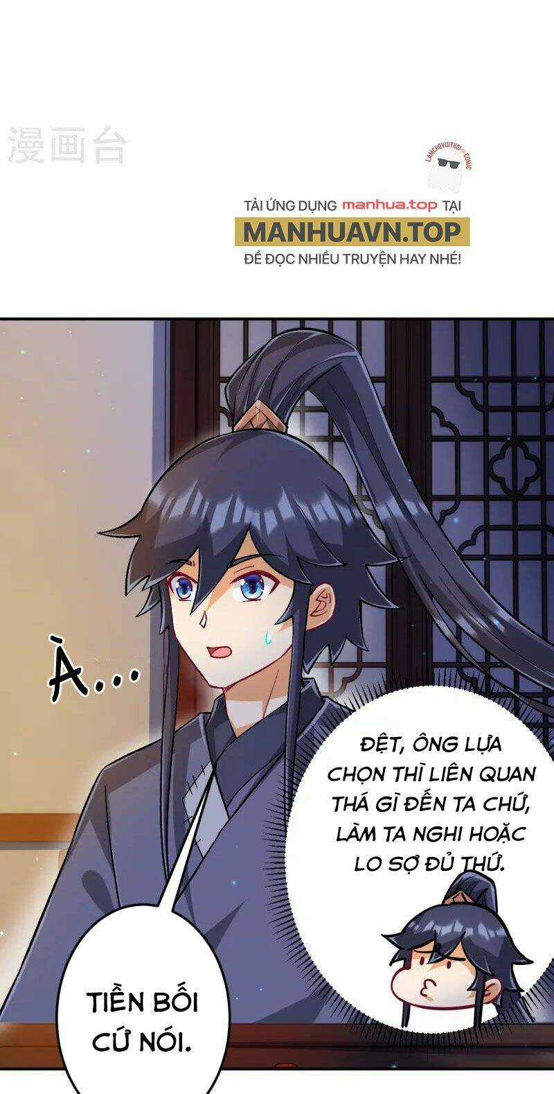 Nhất Đẳng Gia Đinh Chapter 337 trang 27