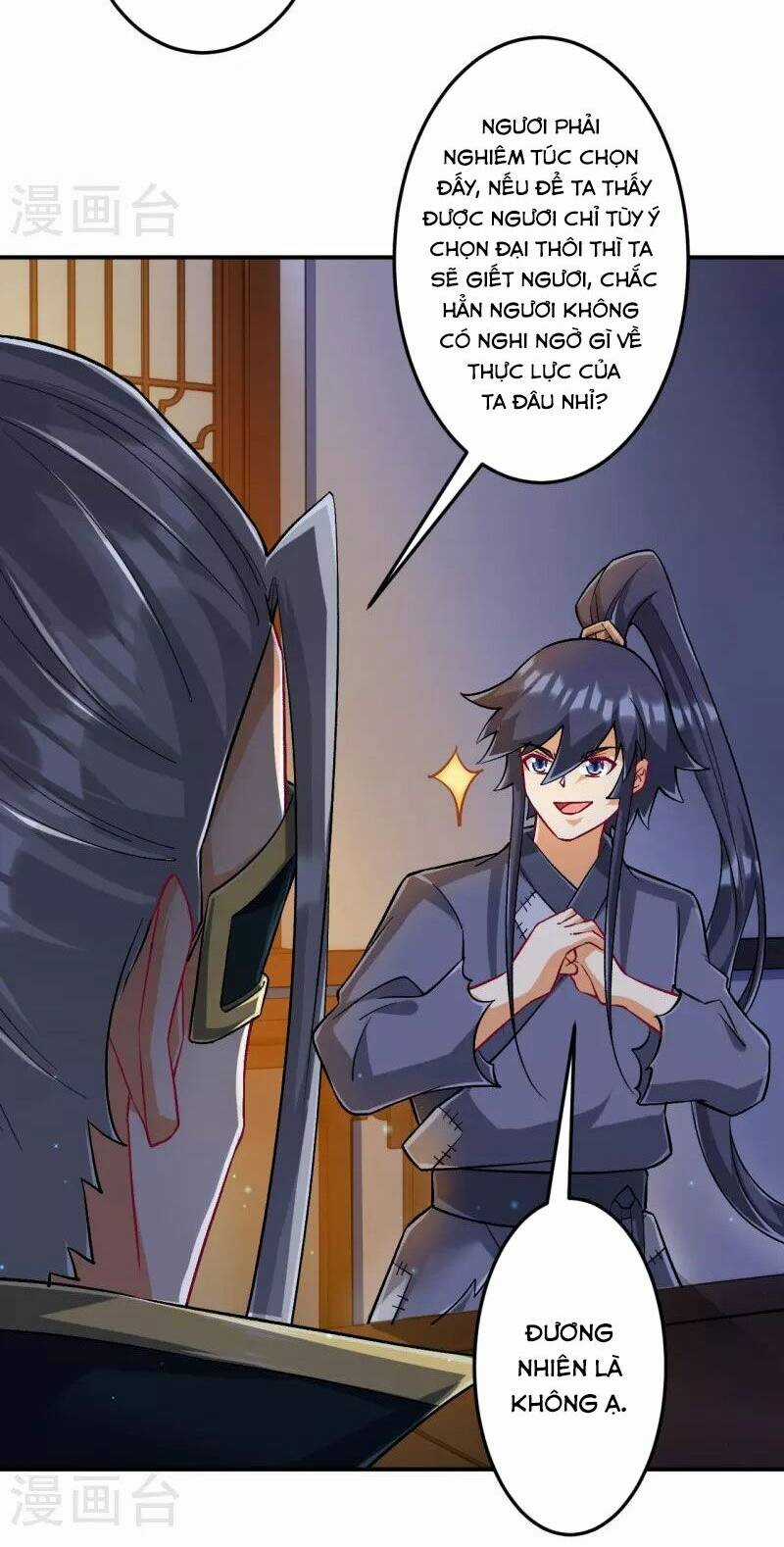 Nhất Đẳng Gia Đinh Chapter 337 trang 28