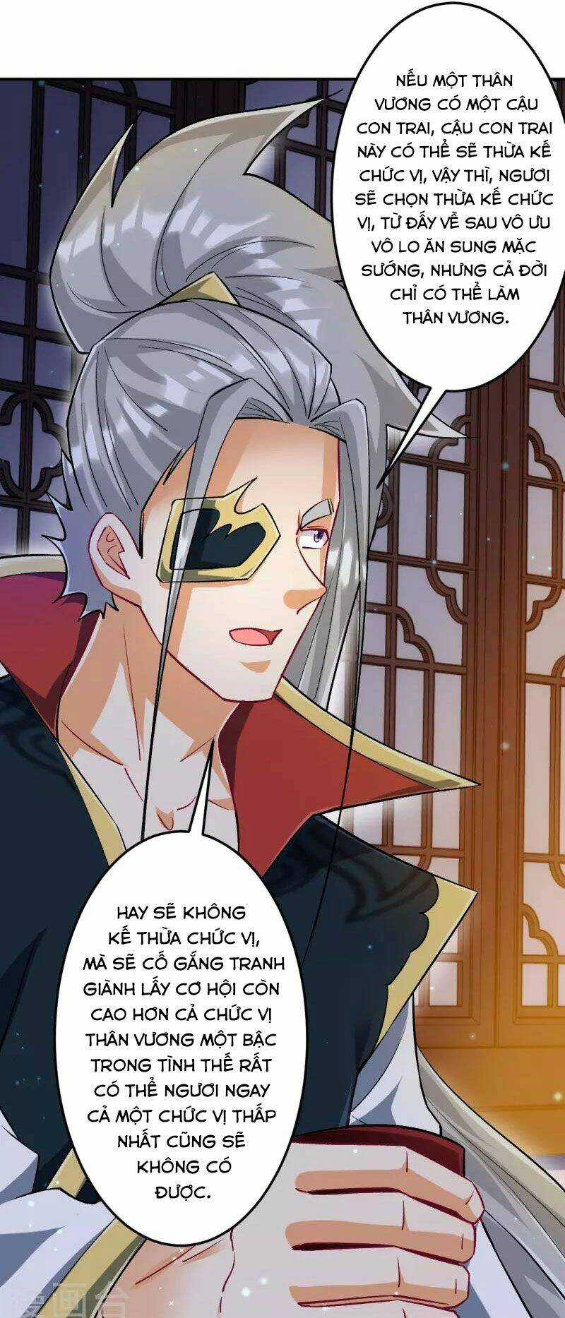 Nhất Đẳng Gia Đinh Chapter 337 trang 29