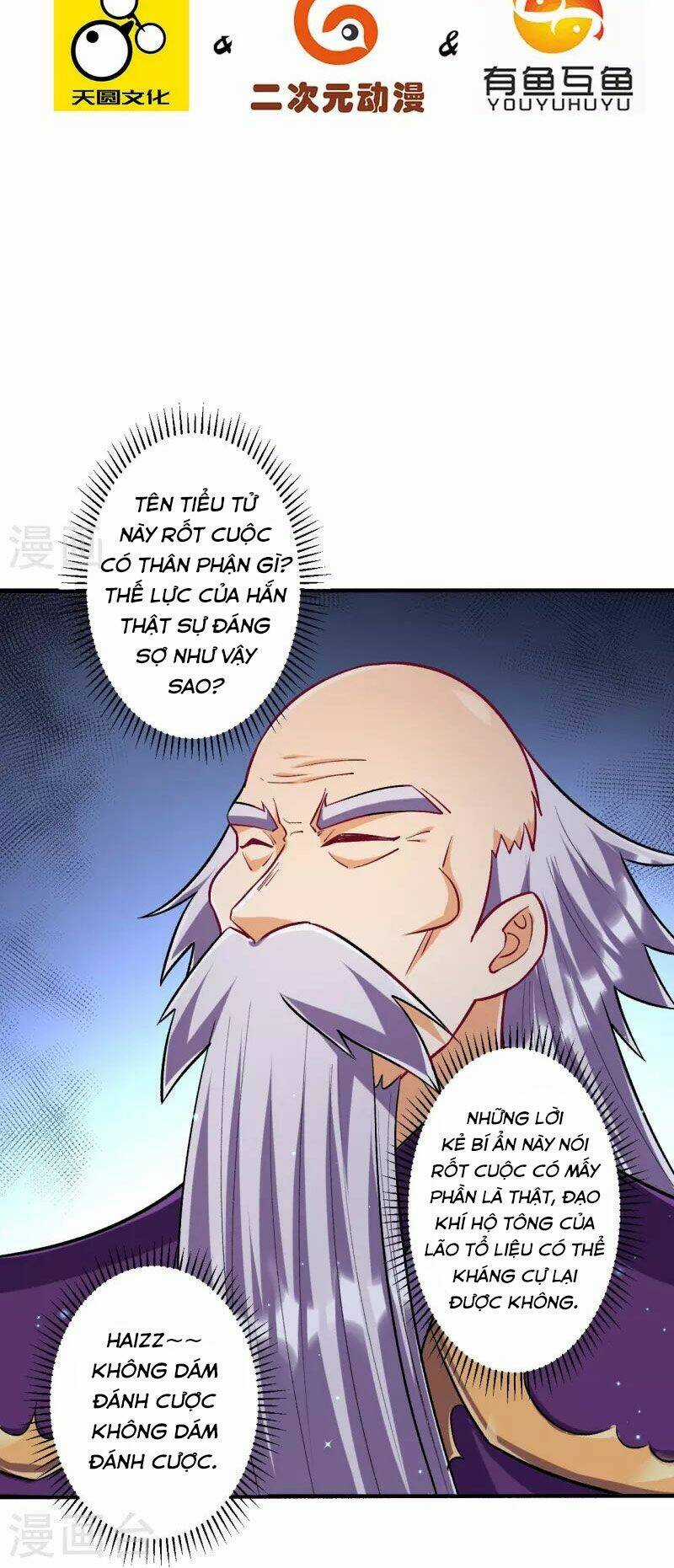 Nhất Đẳng Gia Đinh Chapter 337 trang 3