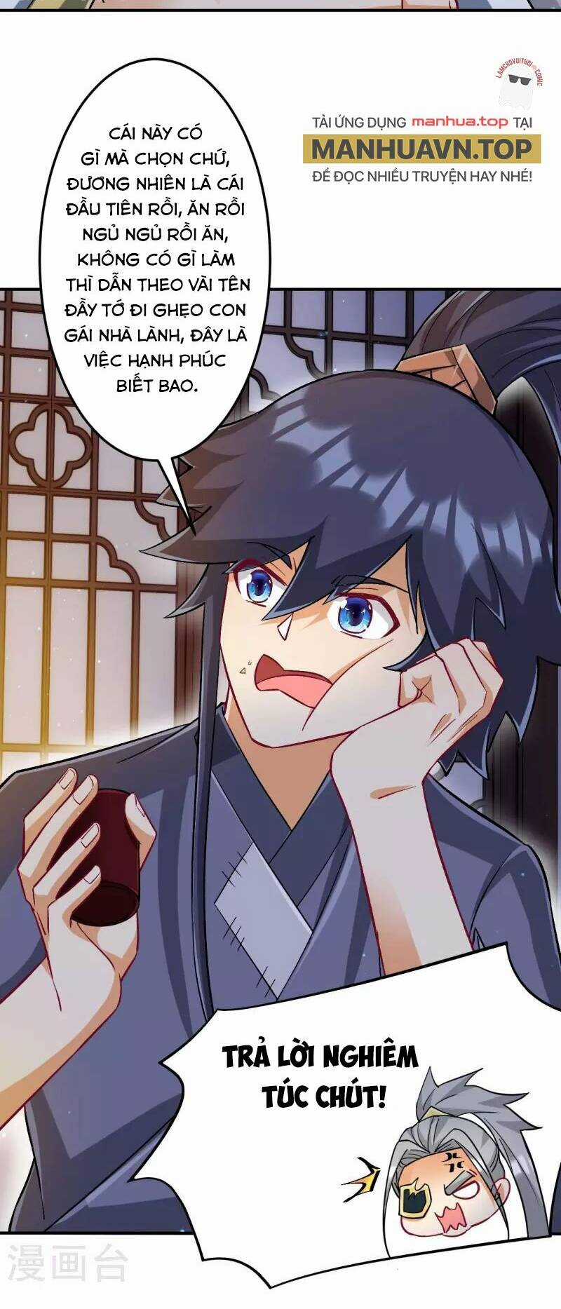 Nhất Đẳng Gia Đinh Chapter 337 trang 30