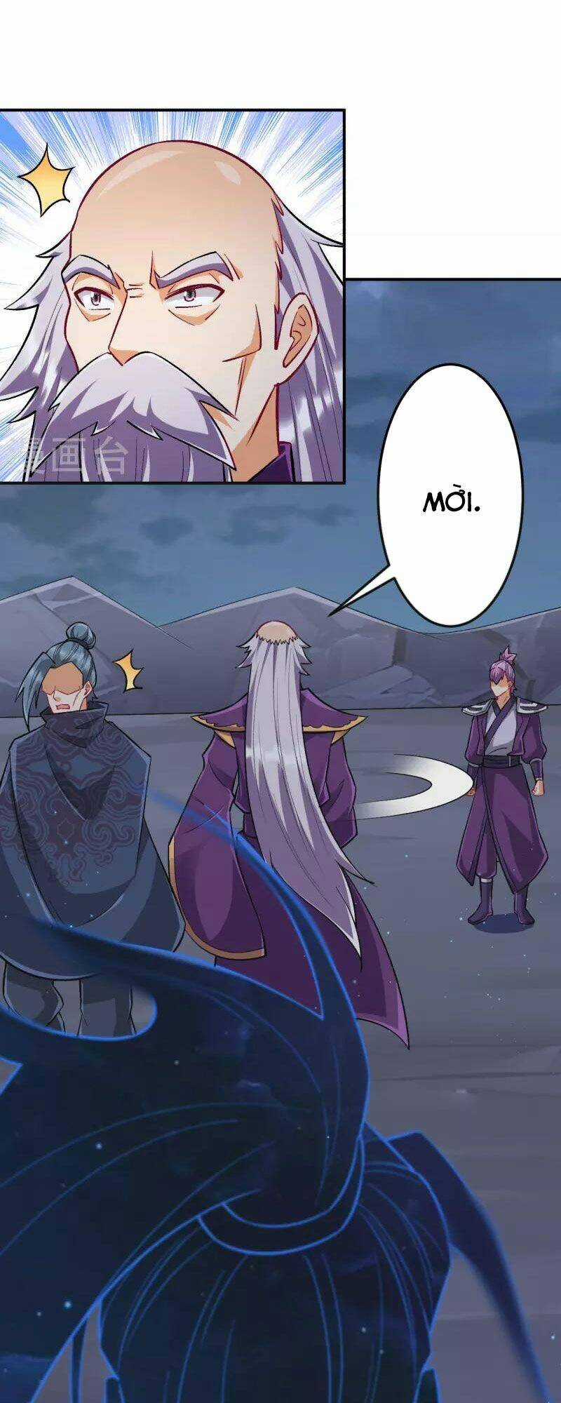 Nhất Đẳng Gia Đinh Chapter 337 trang 5