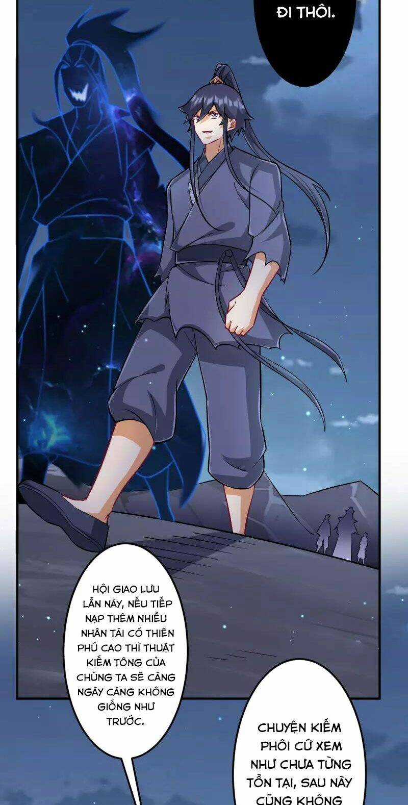 Nhất Đẳng Gia Đinh Chapter 337 trang 7