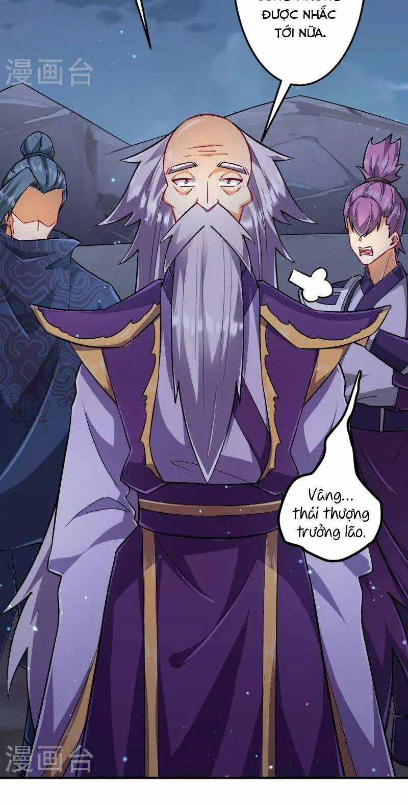 Nhất Đẳng Gia Đinh Chapter 337 trang 8