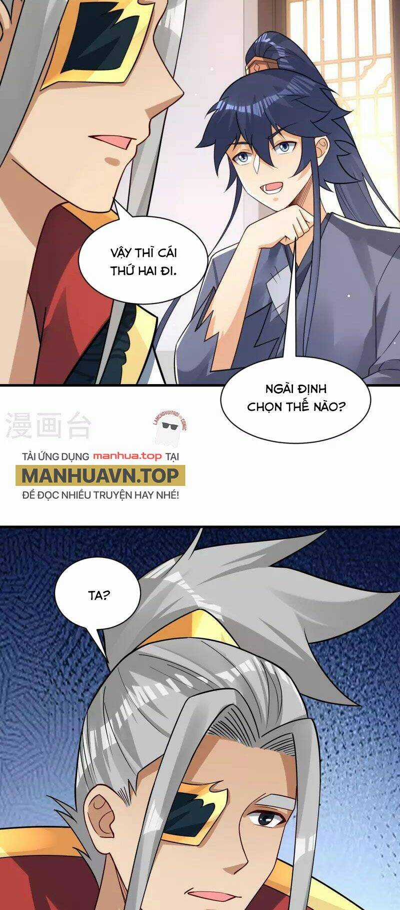 Nhất Đẳng Gia Đinh Chapter 338 trang 10