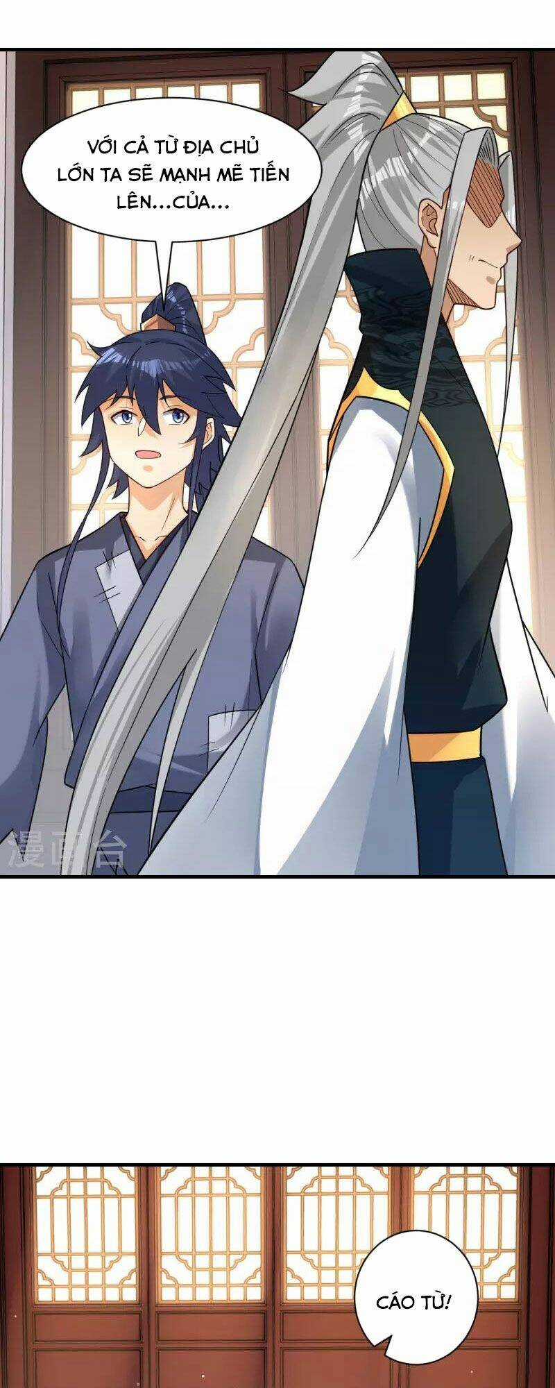 Nhất Đẳng Gia Đinh Chapter 338 trang 12