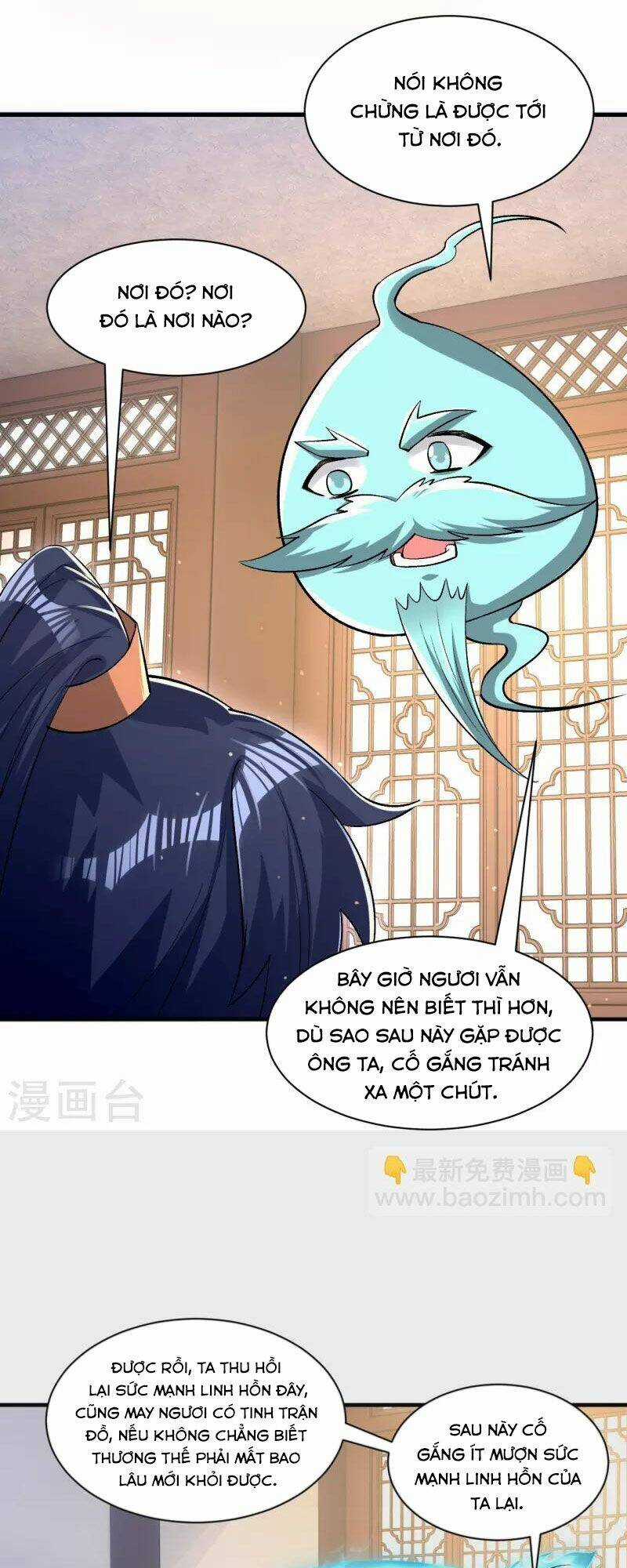Nhất Đẳng Gia Đinh Chapter 338 trang 16