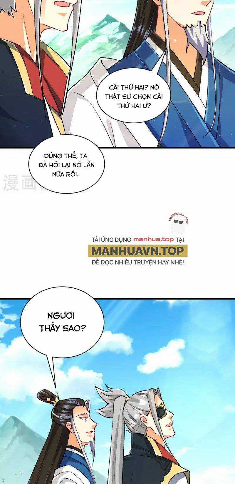 Nhất Đẳng Gia Đinh Chapter 338 trang 20