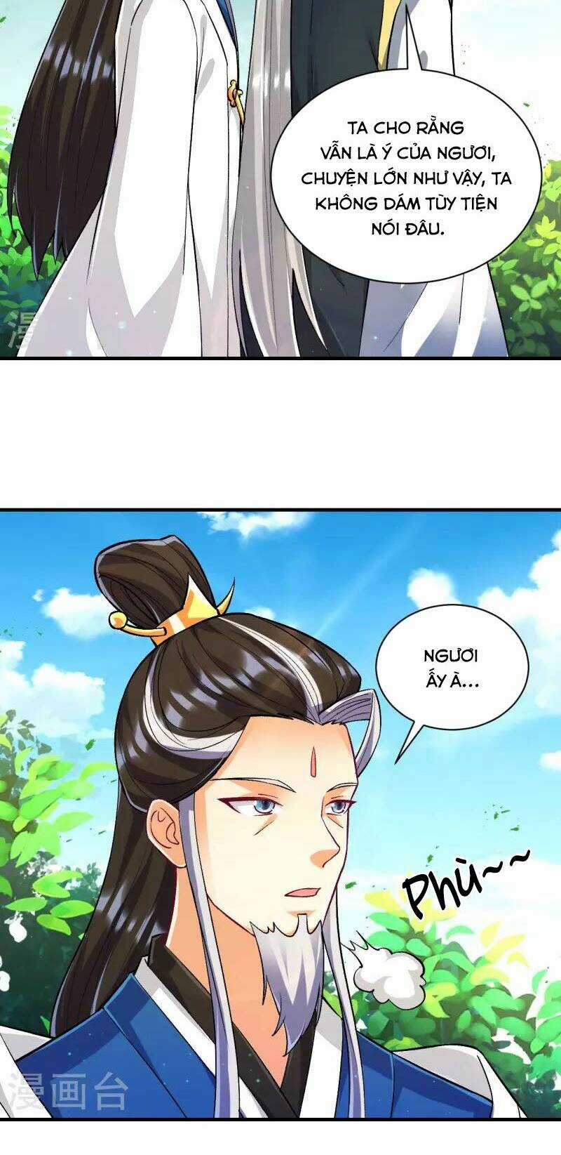 Nhất Đẳng Gia Đinh Chapter 338 trang 21