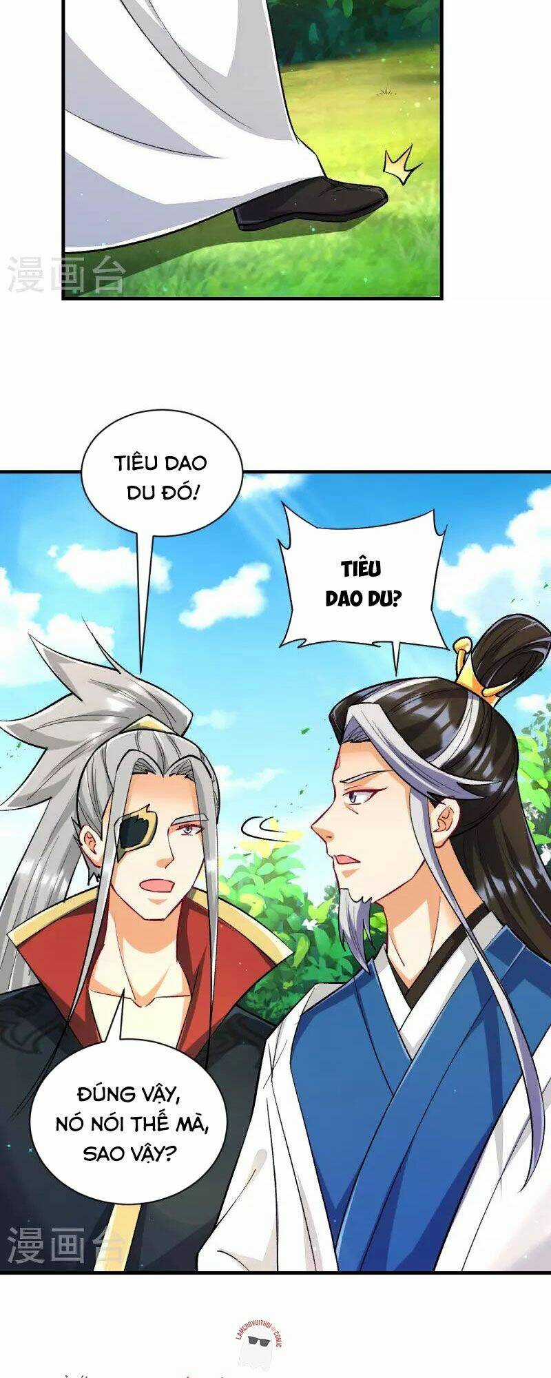 Nhất Đẳng Gia Đinh Chapter 338 trang 23