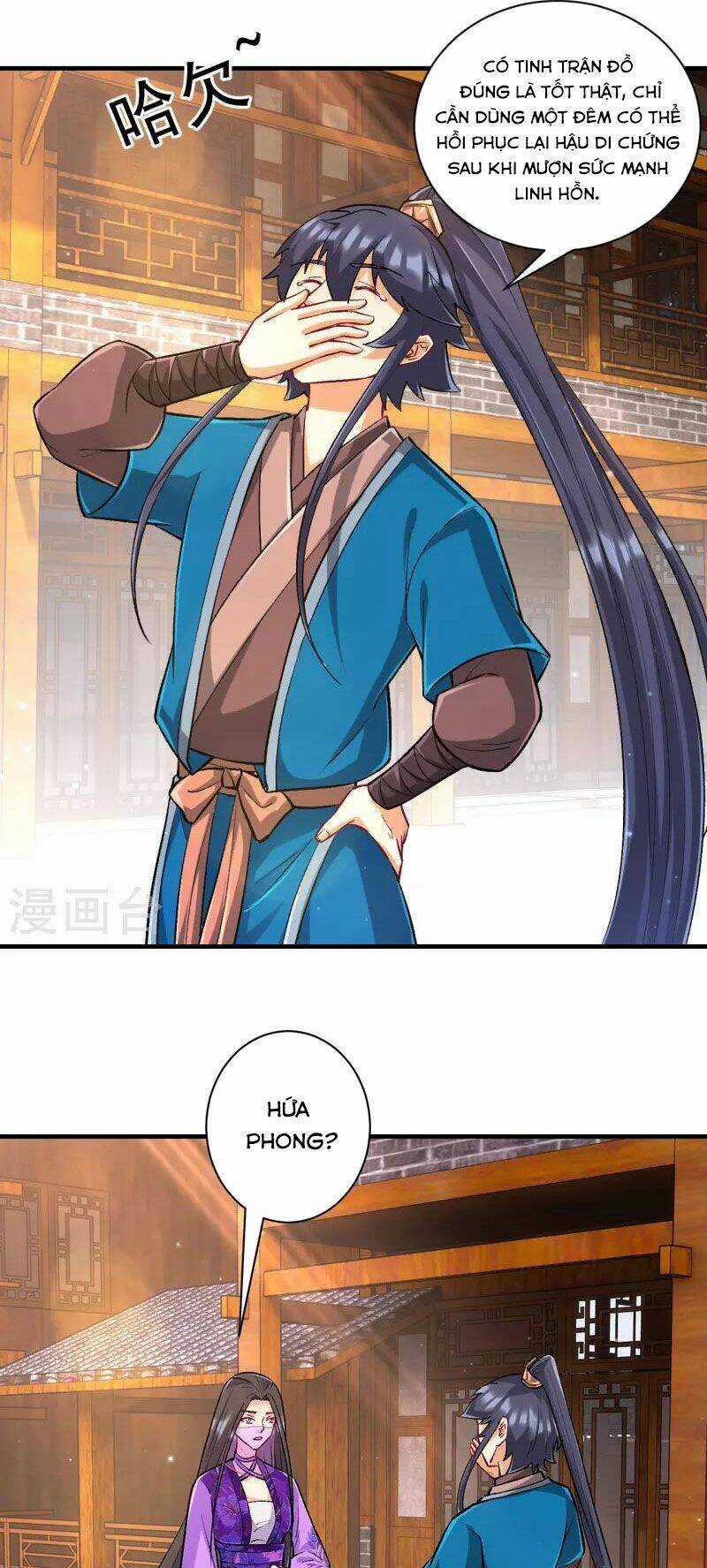 Nhất Đẳng Gia Đinh Chapter 338 trang 26