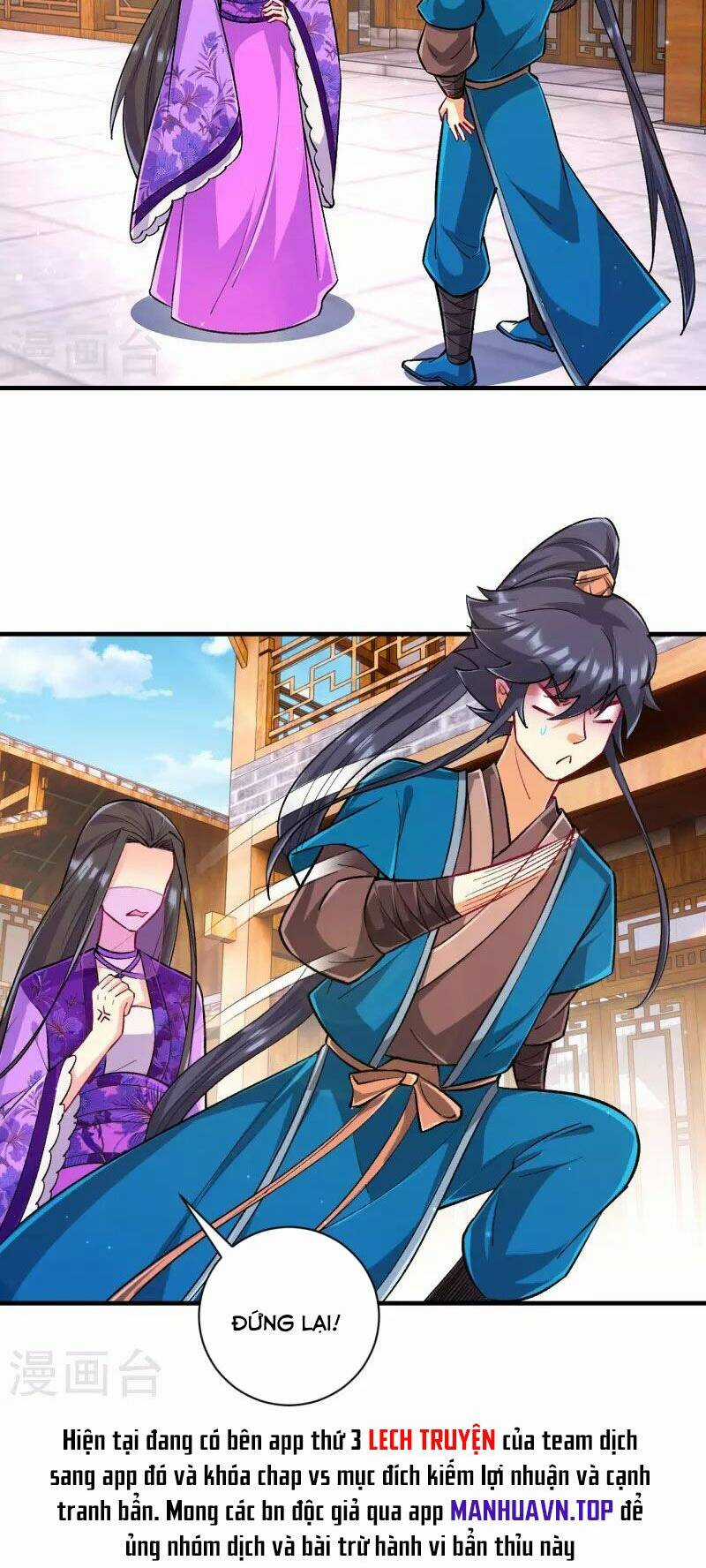 Nhất Đẳng Gia Đinh Chapter 338 trang 27