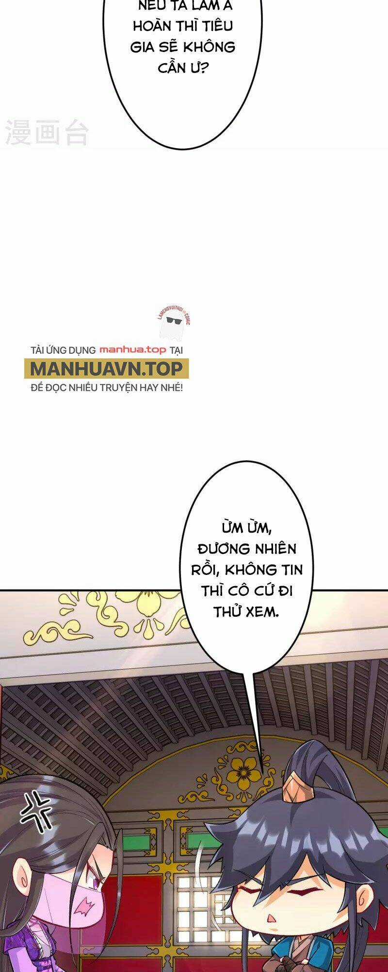 Nhất Đẳng Gia Đinh Chapter 339 trang 10