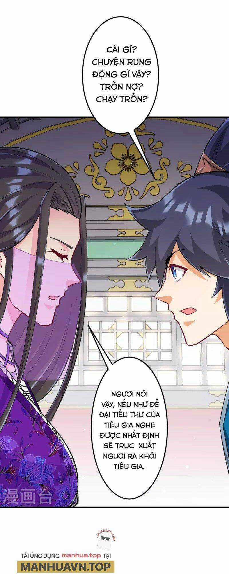 Nhất Đẳng Gia Đinh Chapter 339 trang 14