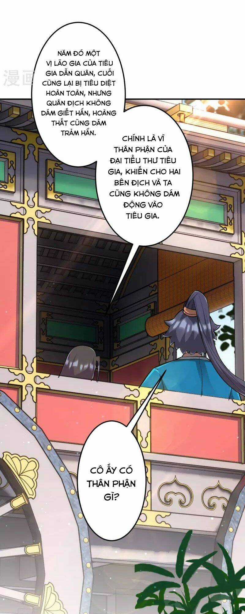Nhất Đẳng Gia Đinh Chapter 339 trang 17