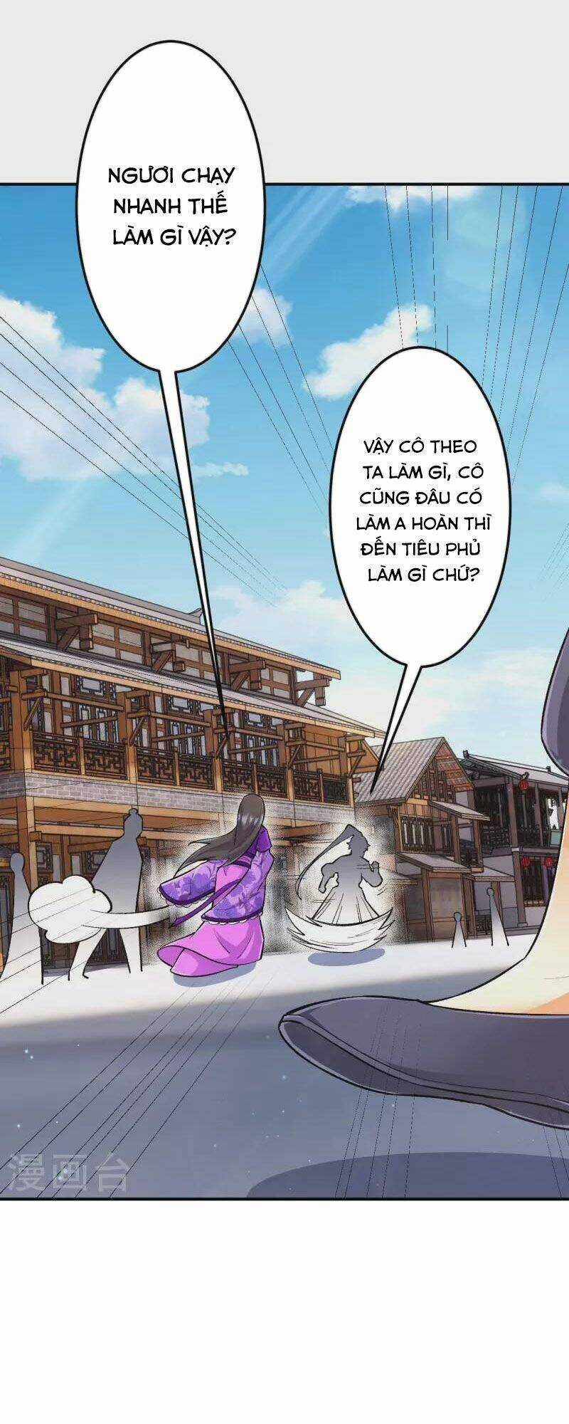 Nhất Đẳng Gia Đinh Chapter 339 trang 21