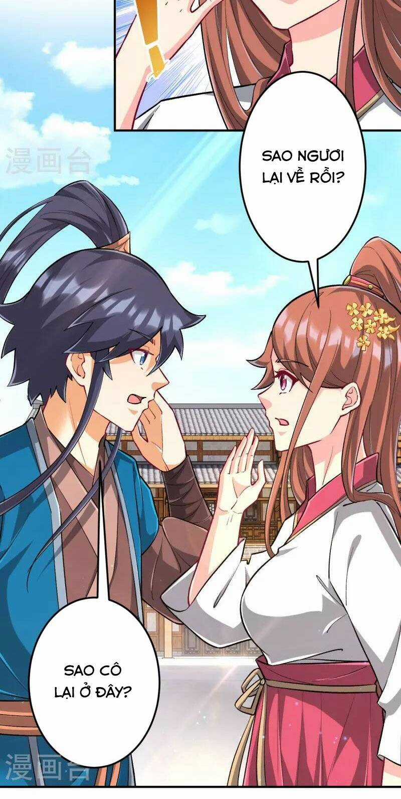 Nhất Đẳng Gia Đinh Chapter 339 trang 24