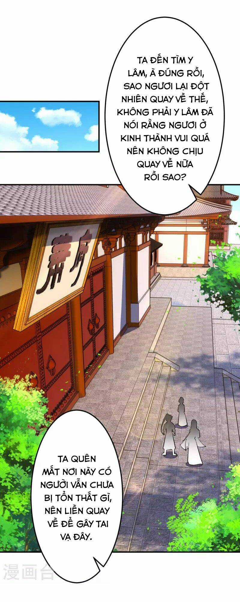 Nhất Đẳng Gia Đinh Chapter 339 trang 25