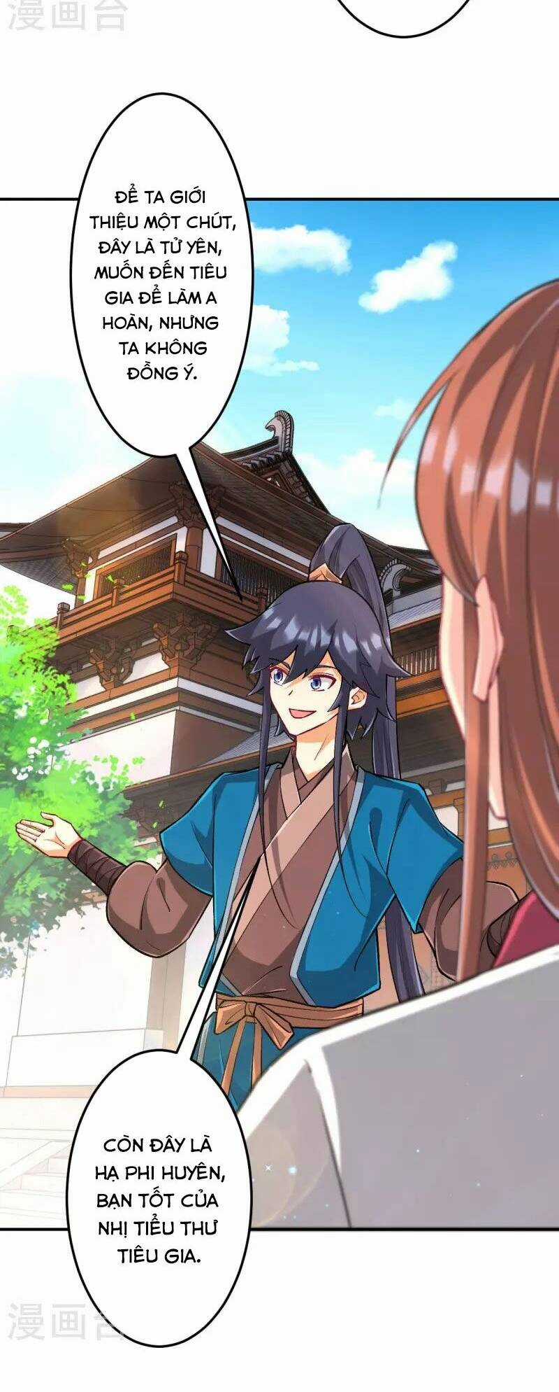 Nhất Đẳng Gia Đinh Chapter 339 trang 27