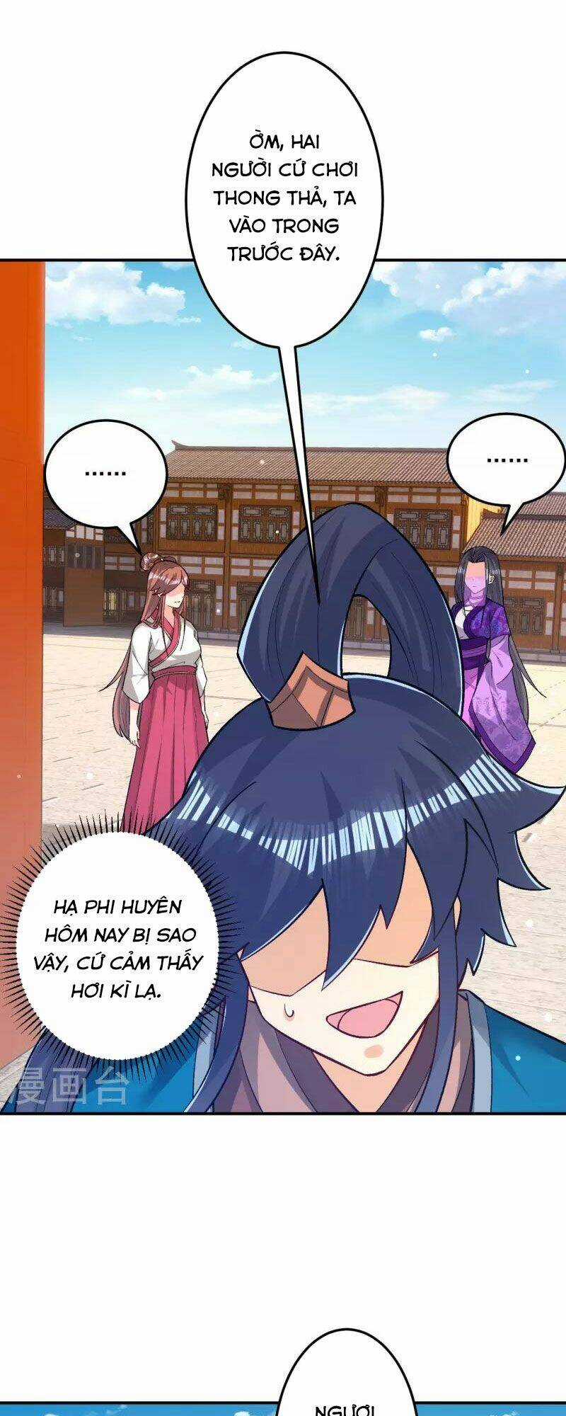 Nhất Đẳng Gia Đinh Chapter 339 trang 28
