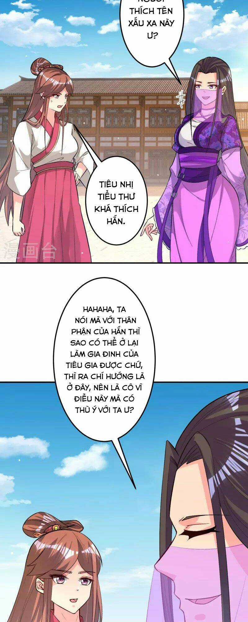 Nhất Đẳng Gia Đinh Chapter 339 trang 29