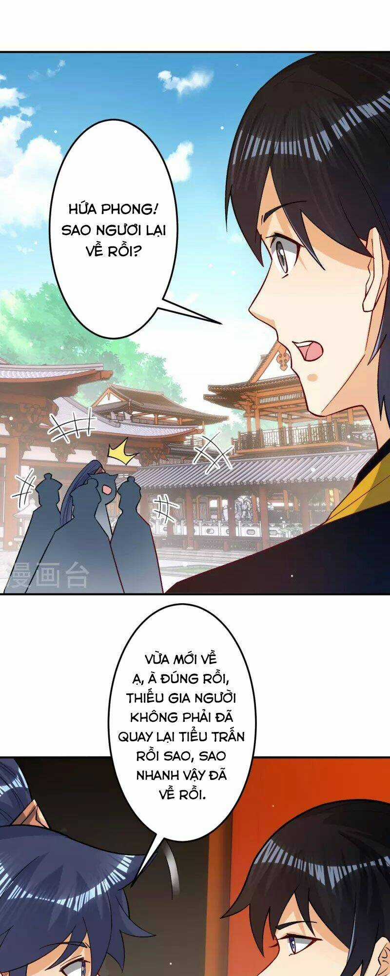 Nhất Đẳng Gia Đinh Chapter 339 trang 35