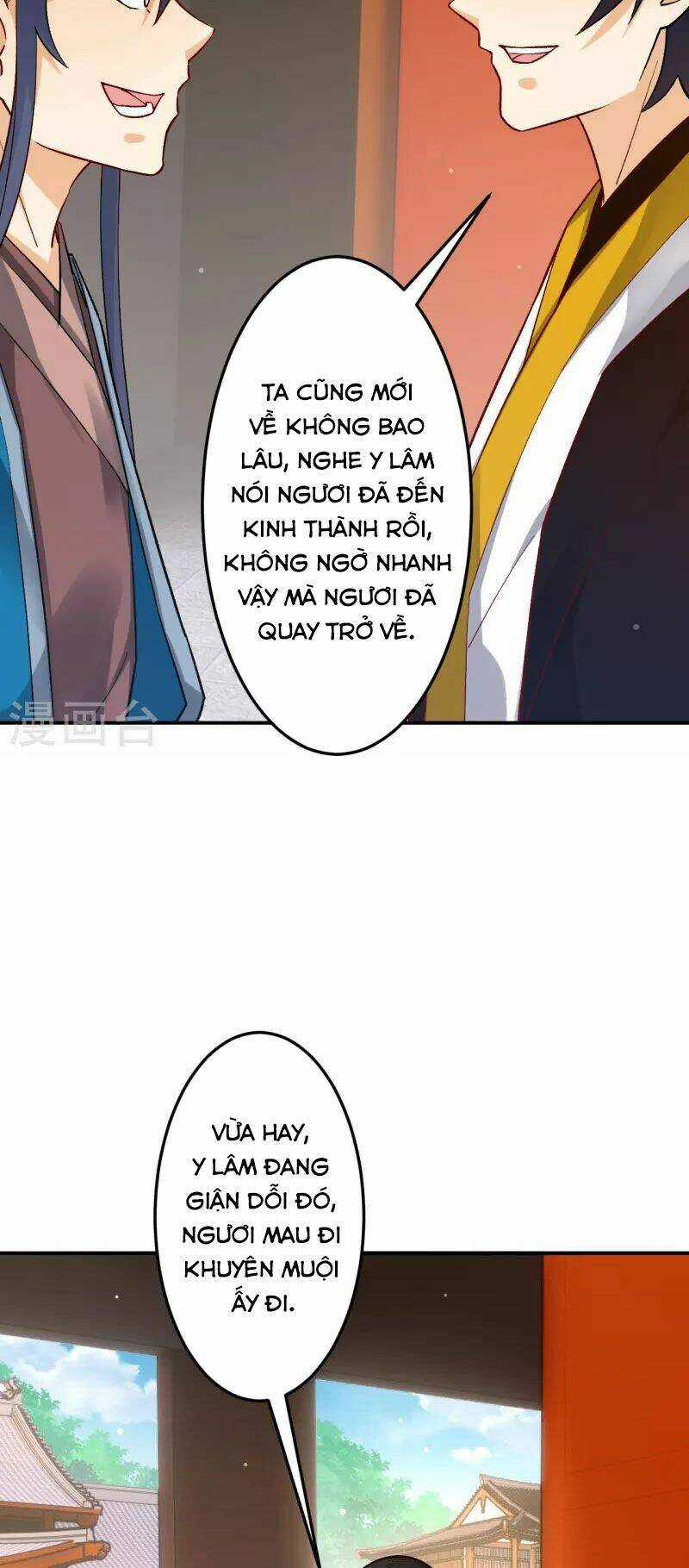Nhất Đẳng Gia Đinh Chapter 339 trang 36