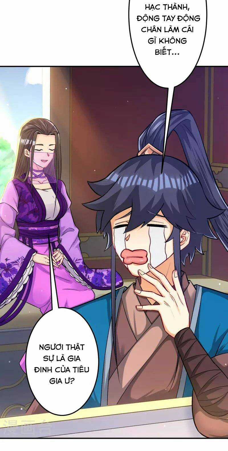 Nhất Đẳng Gia Đinh Chapter 339 trang 8