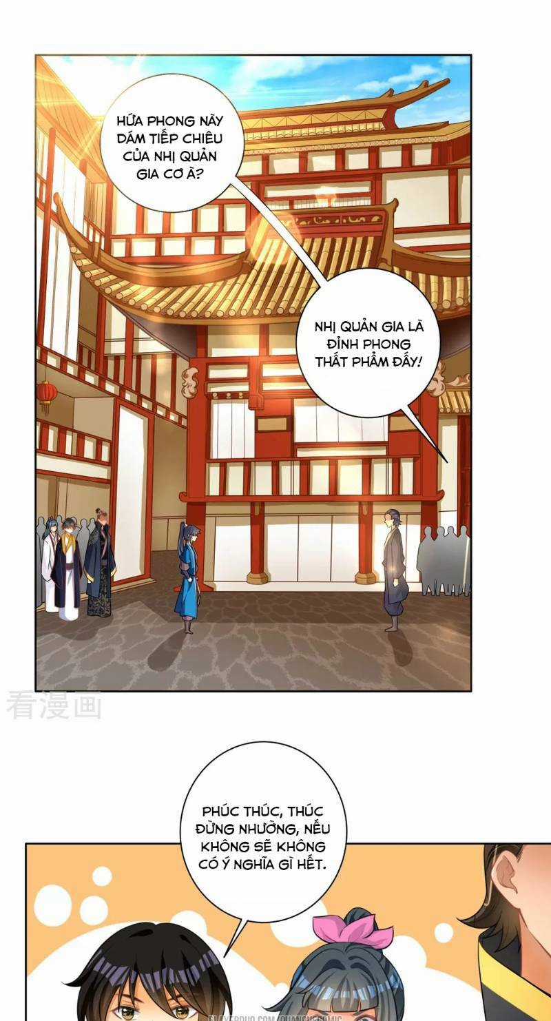 Nhất Đẳng Gia Đinh Chapter 34 trang 1