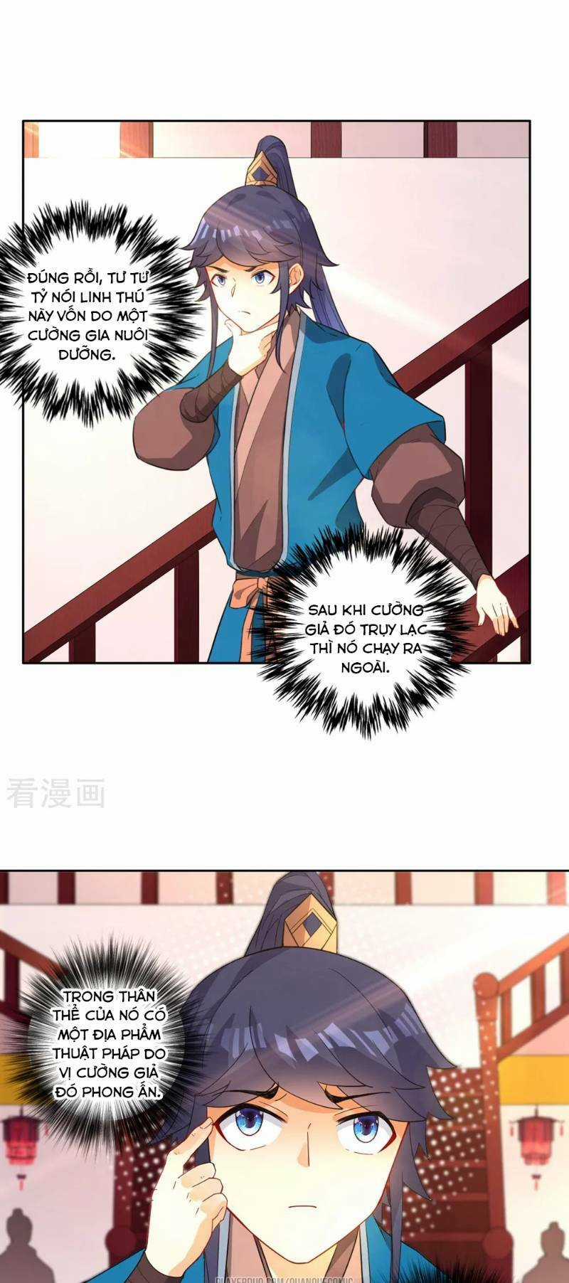 Nhất Đẳng Gia Đinh Chapter 34 trang 11