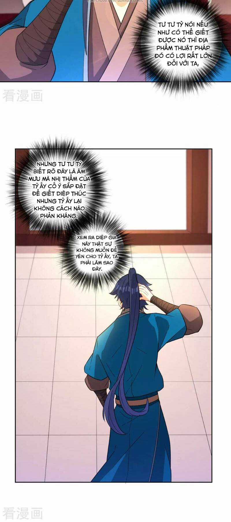 Nhất Đẳng Gia Đinh Chapter 34 trang 12