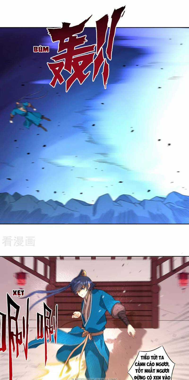 Nhất Đẳng Gia Đinh Chapter 34 trang 17