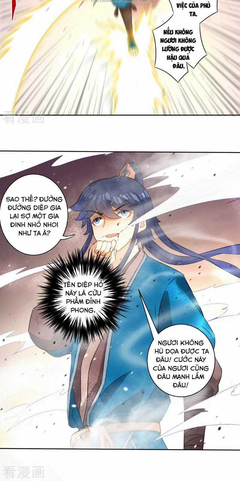 Nhất Đẳng Gia Đinh Chapter 34 trang 18