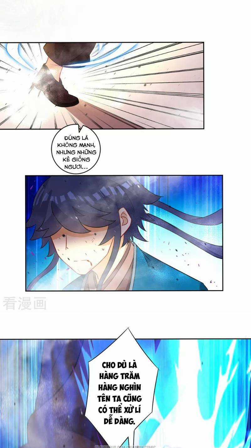 Nhất Đẳng Gia Đinh Chapter 34 trang 19