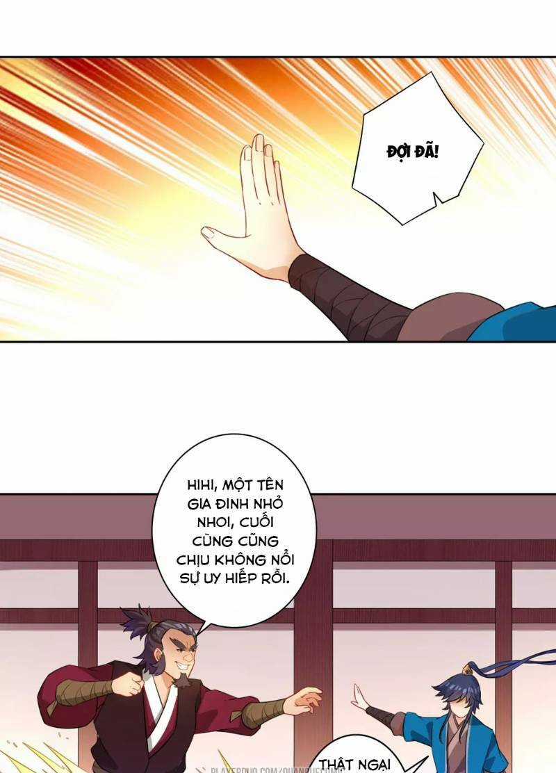 Nhất Đẳng Gia Đinh Chapter 34 trang 21