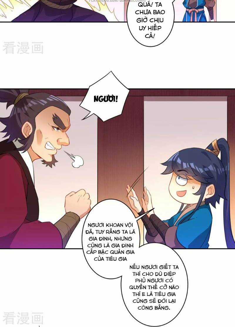 Nhất Đẳng Gia Đinh Chapter 34 trang 22