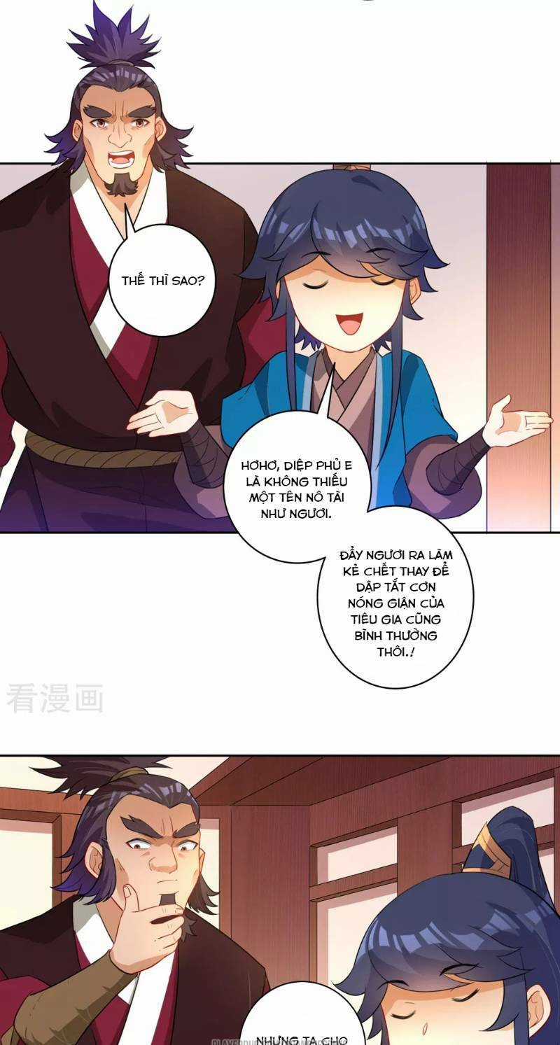 Nhất Đẳng Gia Đinh Chapter 34 trang 23