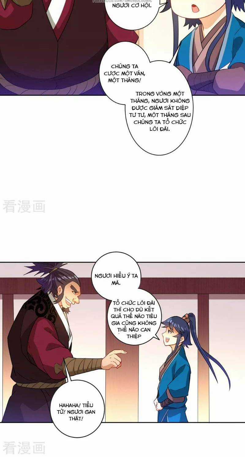 Nhất Đẳng Gia Đinh Chapter 34 trang 24