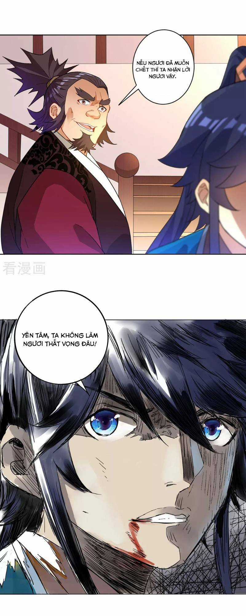 Nhất Đẳng Gia Đinh Chapter 34 trang 25