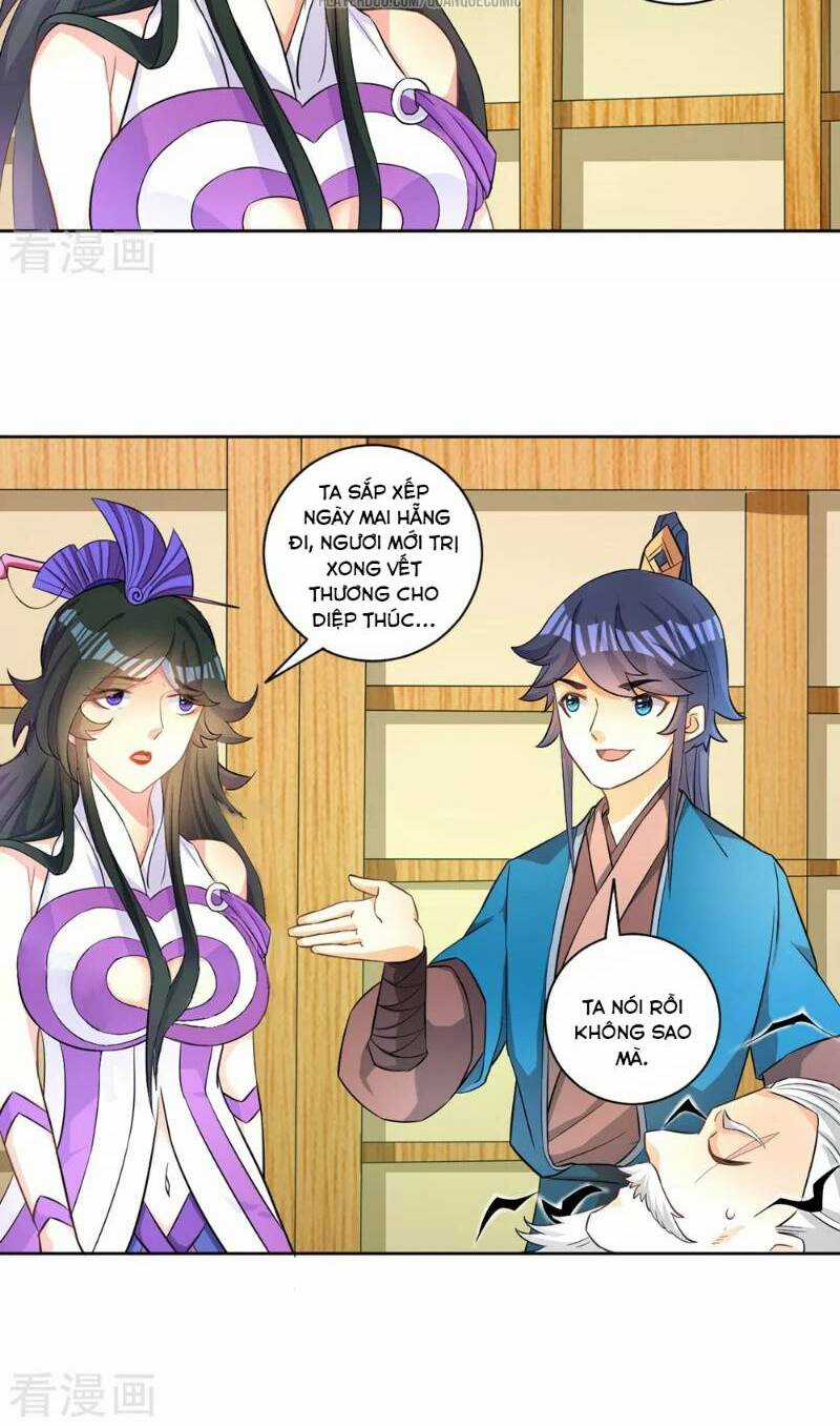 Nhất Đẳng Gia Đinh Chapter 34 trang 8