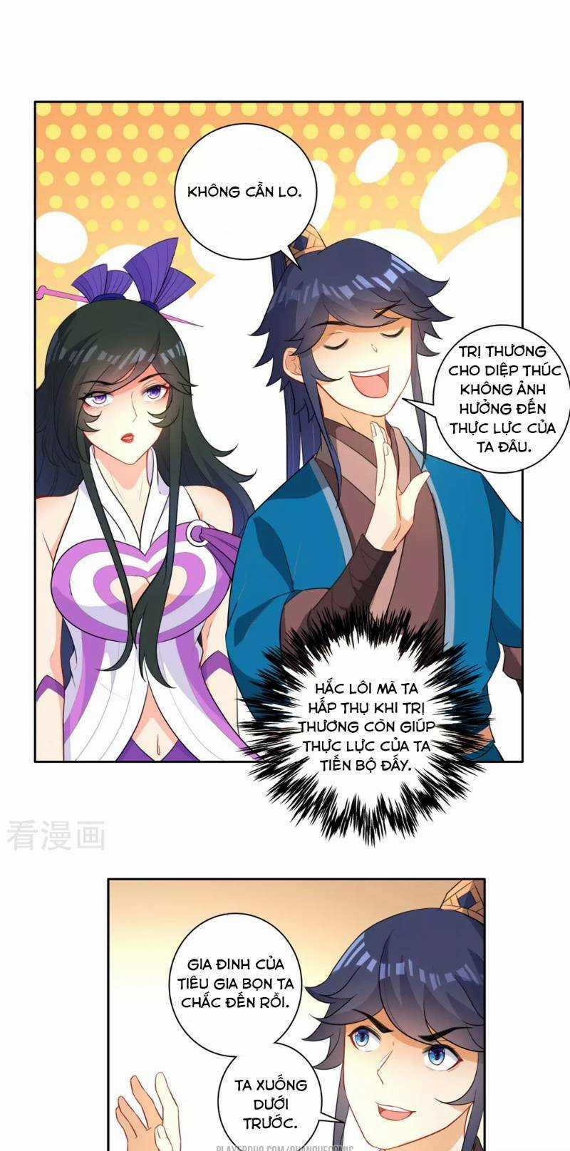 Nhất Đẳng Gia Đinh Chapter 34 trang 9