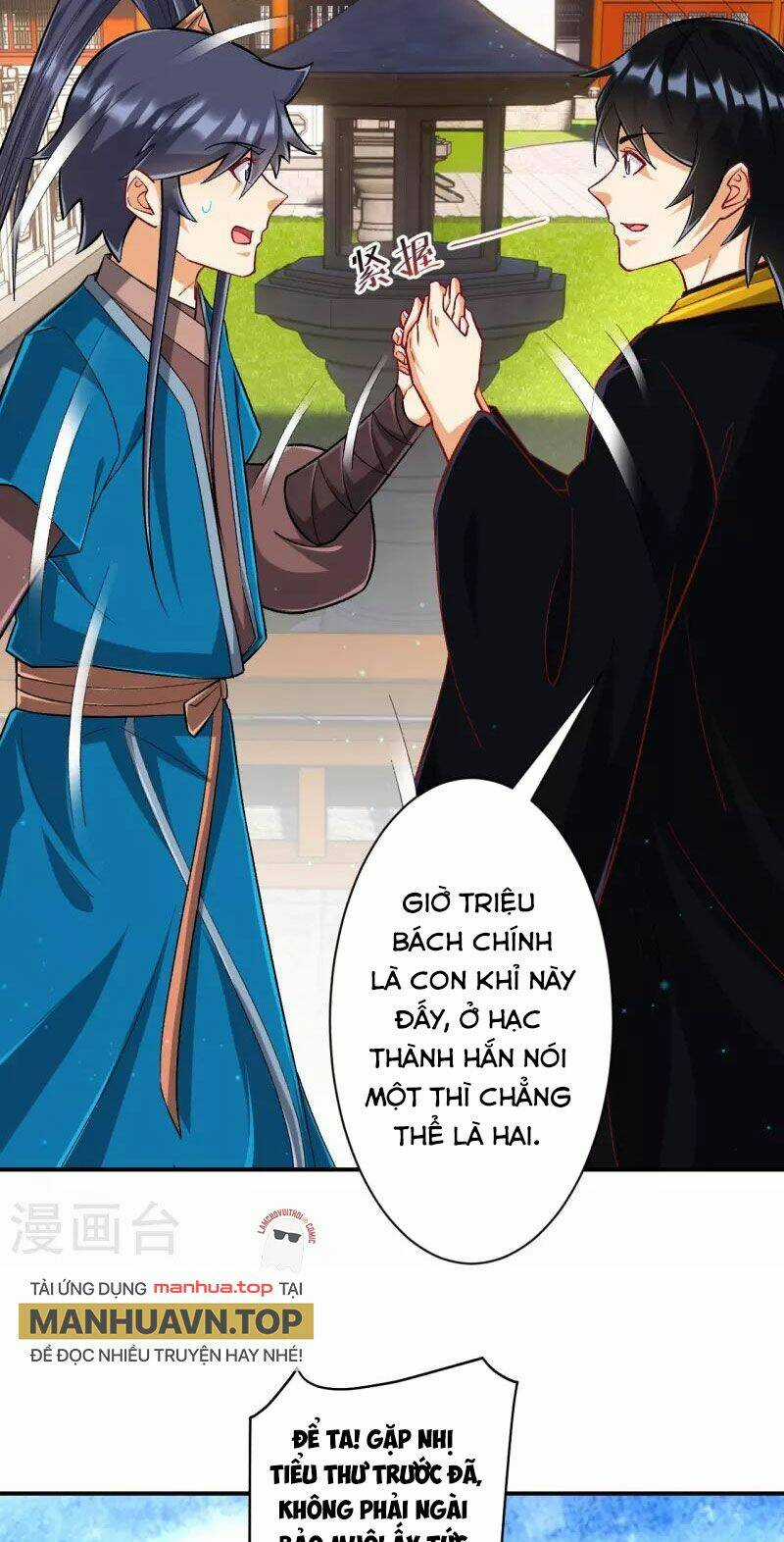 Nhất Đẳng Gia Đinh Chapter 340 trang 10