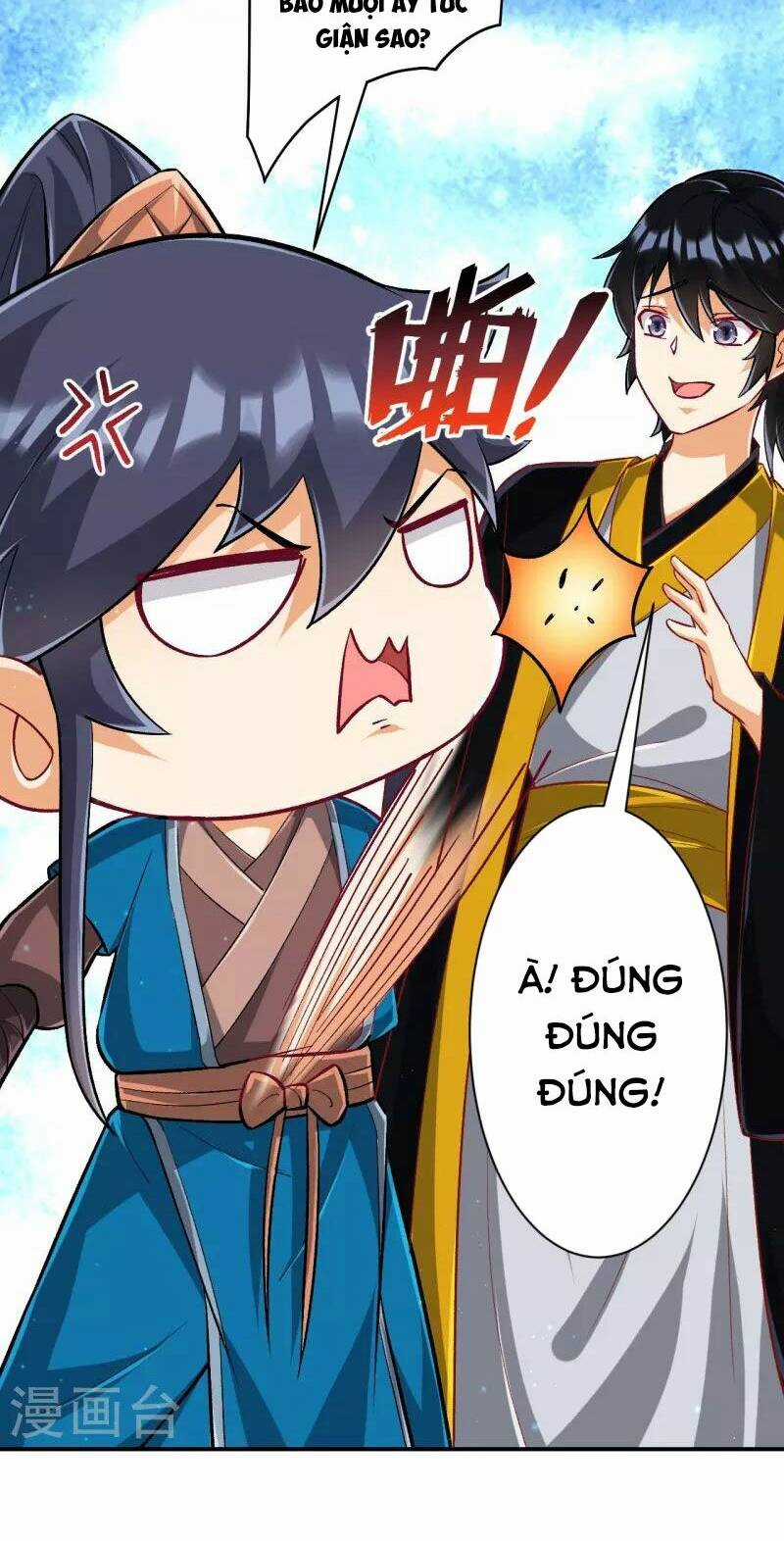 Nhất Đẳng Gia Đinh Chapter 340 trang 11