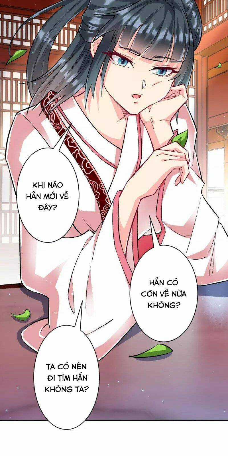 Nhất Đẳng Gia Đinh Chapter 340 trang 14