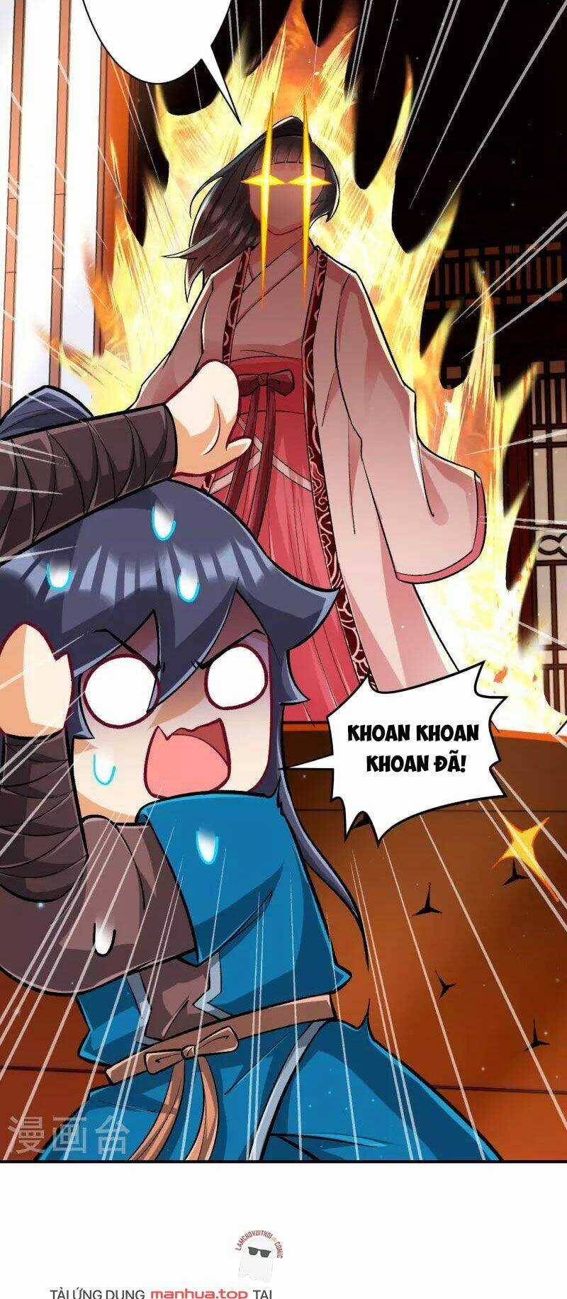 Nhất Đẳng Gia Đinh Chapter 340 trang 16