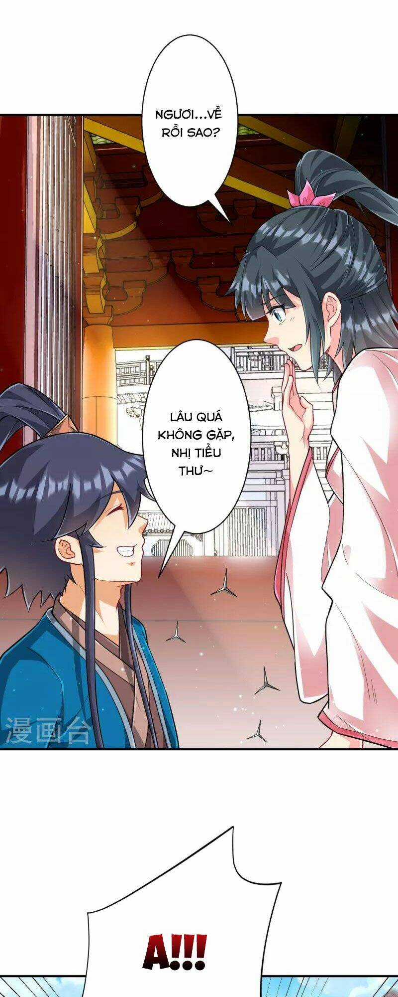 Nhất Đẳng Gia Đinh Chapter 340 trang 18